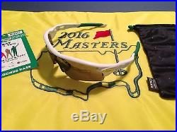 2016 Masters Official Oakley Radarlock Sunglasses/ Limited Edition/150