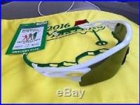 2016 Official Masters Oakley Sunglasses Radarlock Prizm Limited Edition /150