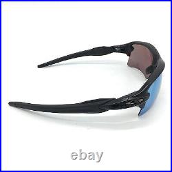 22S Beauty Oakley Oakley Sports Sunglasses Black OO9188 58 w Prism Case Golf