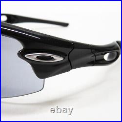 22S OAKLEY Oakley 09 713J Sunglasses RADAR Black Golf Wear