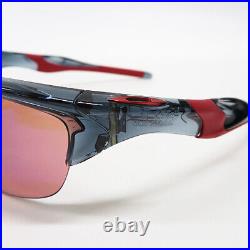 22S OAKLEY Oakley OO9153 Sunglasses Half Jacket 2.0 Red Series 62 15 Golf W