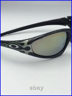2S Oakley OAKLEY STRAIGHT sports Sunglasses GOLF