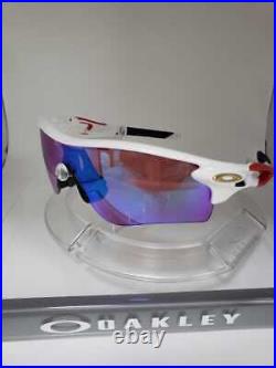 4A OAKLEY Oakley Sunglasses Radar Rock Pass custom Prism Golf GOLF