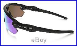AUTHENTIC OAKLEY Sunglasses RADAR EV Path Pink Black PRIZM GOLF Shield Mask