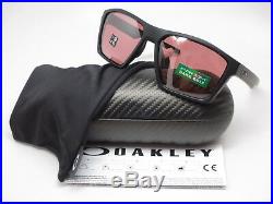 Authentic Oakley Targetline OO9397-1058 Matte Black withPrizm Dark Golf Sunglasses