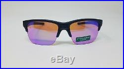 Authentic Oakley Thinlink Sunglasses Matte Black/Prizm Golf OO9316-05