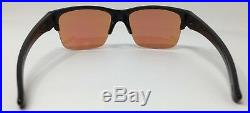 Authentic Oakley Thinlink Sunglasses Matte Black/Prizm Golf OO9316-05