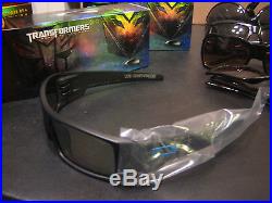 Authentic Oakley Transformers Gascan 3D shades RARE