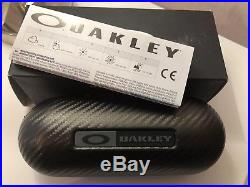 BRAND NEW Oakley TARGETLINE Prizm Dark Golf Sunglass (frogskins, Holbrook)