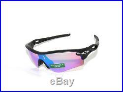 Best Deal! Oakley Sunglasses Radarlock Path A 9206-36 Matte Black Prizm Golf