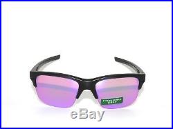 Best Deal! Oakley Sunglasses Thinlink 9316-05 Matte Black Ink Prizm Golf
