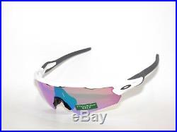 Best Dealoakley Sunglasses Radar Ev Path A 9275-12 White/grey/ Prizm Golf