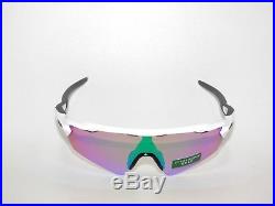 Best Dealoakley Sunglasses Radar Ev Path A 9275-12 White/grey/ Prizm Golf