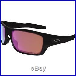Black/Prizm Golf Oakley Turbine Prizm Golf Polarized Sunglasses Motorcycle Eyewe