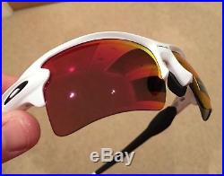 Bnwt Oakley Flak 2.0 XL Prizm Sunglasses (baseball Cricket Golf) Rrp £140