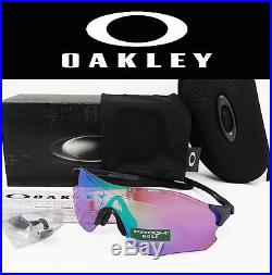 Brand New OAKLEY EVZERO Path Asia Fit Steel / Prizm Golf Sunglasses OO9313-05