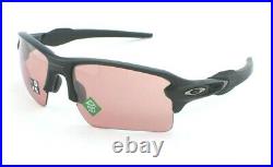 Brand New Oakley Flak 2.0 Oo9188-9059 Black Prizm Dark Golf Authentic Sunglasses