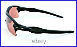 Brand New Oakley Flak 2.0 Oo9188-9059 Black Prizm Dark Golf Sunglasses 59-12