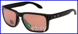 Brand New Oakley Holbrook Oo9102-k055 Black Prizm Dark Golf Authentic Sunglasses