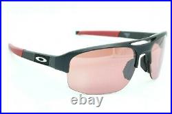 Brand New Oakley Mercenary Oo9424-0270 Carbon Prizm Dark Golf Sunglasses 70-09