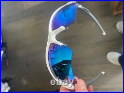 Brand New Oakley PRIZM Sunglasses / Golf / Unisex / BLUE WHITE