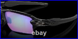 Brand new Oakley Flak 2.0 XL SizeS Frame Color Polished Black Lens Prizm Golf