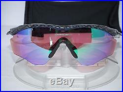 CUSTOM OAKLEY M2 Sunglasses OO9212 Carbon Fiber / Prizm Golf