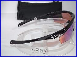 CUSTOM OAKLEY M2 Sunglasses OO9343 Polished Black / Prizm Golf