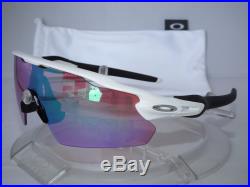 CUSTOM OAKLEY RADAR EV PITCH Sunglasses OO9211-04 Polished White / Prizm Golf