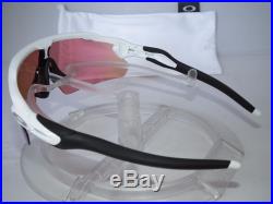 CUSTOM OAKLEY RADAR EV PITCH Sunglasses OO9211-04 Polished White / Prizm Golf