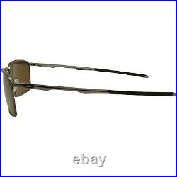 Ex Display Oakley OO 4106-04 Polarized Conductor 6 Tungsten Lens Mens Sunglasses