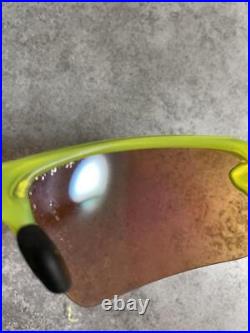 Excellent-OAKLEY Sunglasses Golf USED