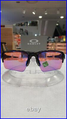 Genuine Oakley Flak 2.0 XL Golf Sunglasses (OO9188-05)