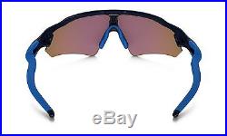 Genuine Oakley Sunglasses (Asian Fit) Radar EV Navy with Prizm Golf OO9275-05