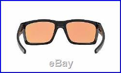 Genuine Oakley Sunglasses Mainlink OO9264-23 Polished Black WithPrizm Golf $170