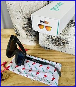 Goodr FedEx + St. Jude Golf Invitational OG SOLDOUT RARE Running Bike Sunglasses