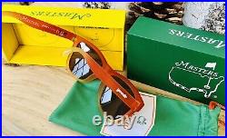 Goodr LIMITED SOLD OUT MASTERS Official Golf Pimento Cheese Sandwich Sunglasses