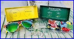 Goodr LIMITED SOLD OUT MASTERS Official Golf THE BADGES GA Running Sunglasses