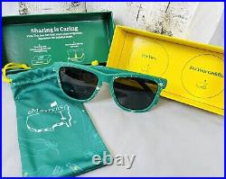 Goodr LIMITED SOLD OUT MASTERS Official Golf THE COURSE GA Running Sunglasses