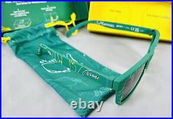 Goodr LIMITED SOLD OUT MASTERS Official Golf THE COURSE GA Running Sunglasses