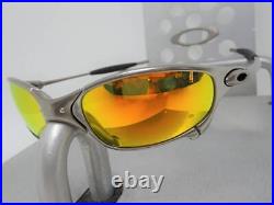 JULIET OAKLEY ICHIRO Sunglasses Golf Eyewear Board Baseball Accessories