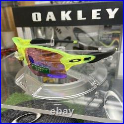 Limited Edition Oakley Flak 2.0 Uranium / Prizm Golf RARE New In Box