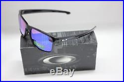 NEW AUTHENTIC Oakley Sliver Sunglasses Polished Black Prizm Golf oo9262-39 G30
