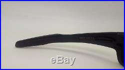 NEW AUTHENTIC Oakley Turbine sunglasses pol Black Prizm Golf oo9263-30 G30 wrap
