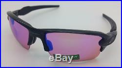 NEW AUTHENTIC Oakley sunglasses Flak 2.0 XL Black Prizm Golf G30 Jacket 9188-05