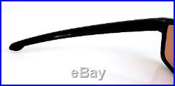 NEW Genuine OAKLEY Silver Polished Black PRIZM GOLF Lens Sunglasses OO 9262-39