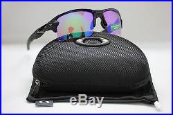 New Oakley Flak 2.0 XL Sunglasses Polished Black / Prizm Golf 9188-05