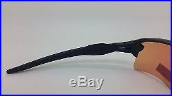 NEW OAKLEY FLAK 2.0 XL Sunglasses Black Prizm Golf 9188-05 AUTHENTIC NIB Vault