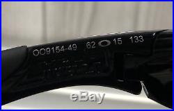NEW OAKLEY HALF JACKET 2.0 XL SUNGLASSES OO9154-49 Polished Black / Prizm Golf