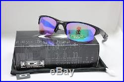 New Oakley Half Jacket 2.0 XL Sunglasses Polished Black / Prizm Golf 9154-49